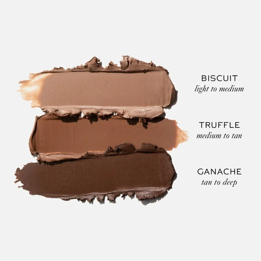 NIB ✅Westman Atelier #TRUFFLE Face Trace Cream Contour Stick (Full size)